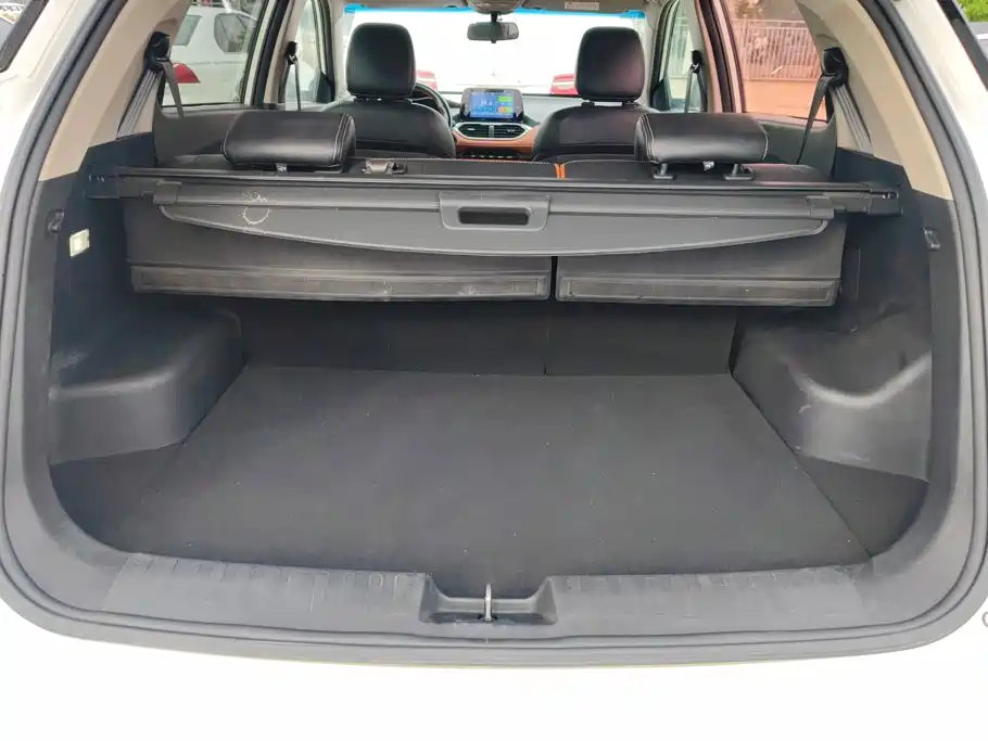 Baojun 510 2018