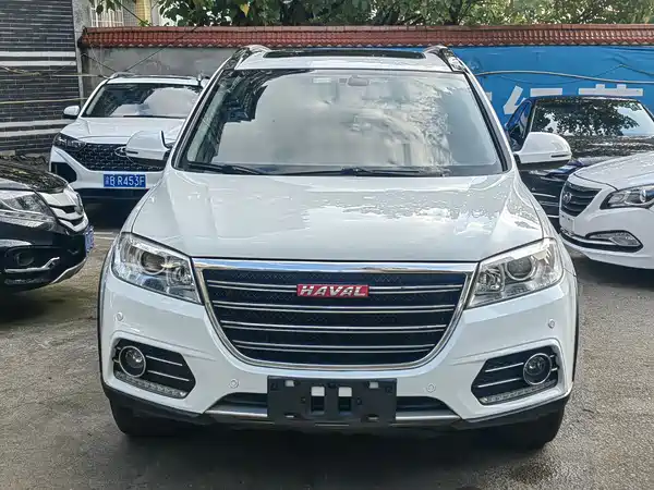 Haval H6 2014