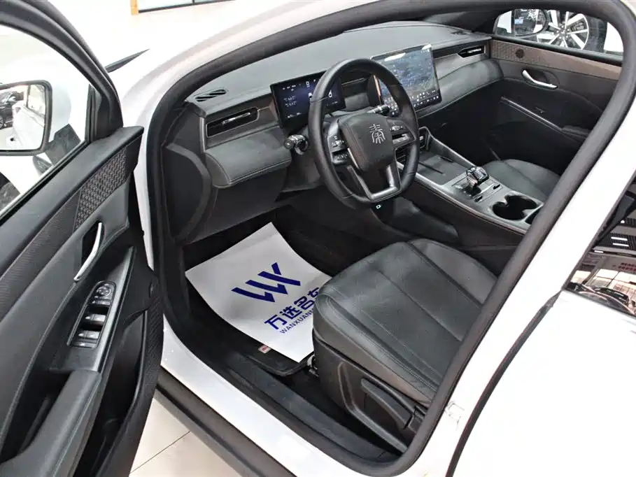 BYD Qin PLUS 2025 — фото 4