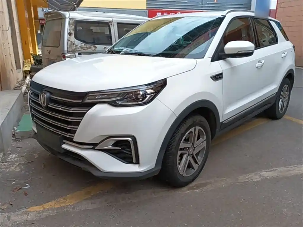 Changan CS55PLUS 2020 — фото 2