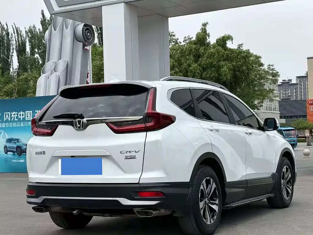 Honda CR-V 2022 — фото 9