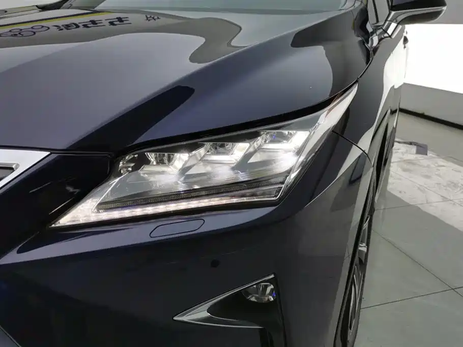 Lexus RX 2017 — фото 5