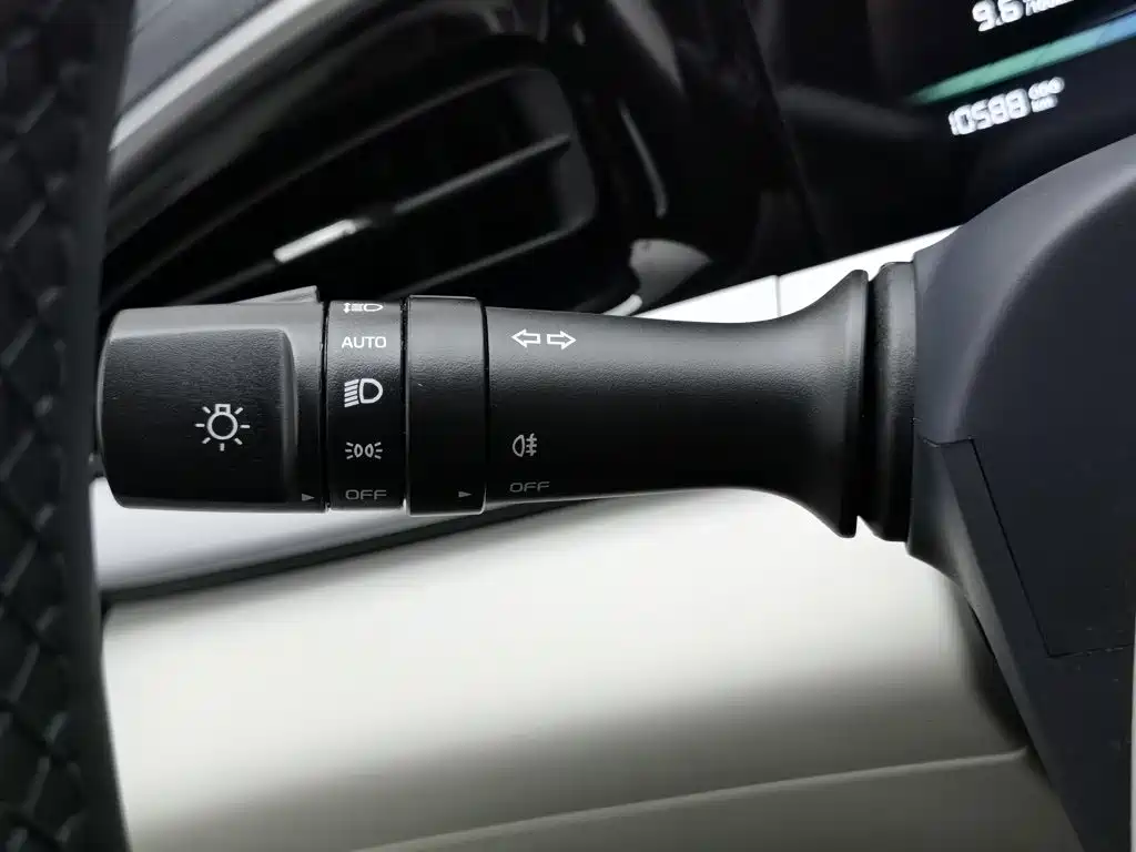 Geely Galaxy Starwish 2025 — фото 21