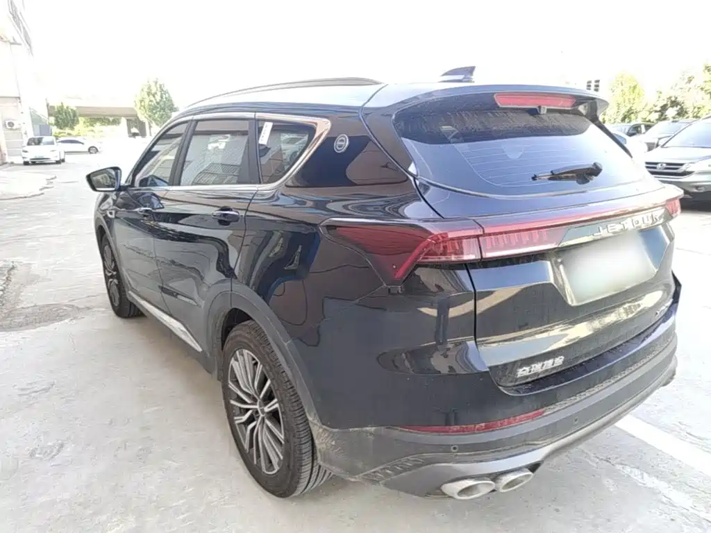 Jetour X70 PLUS 2025