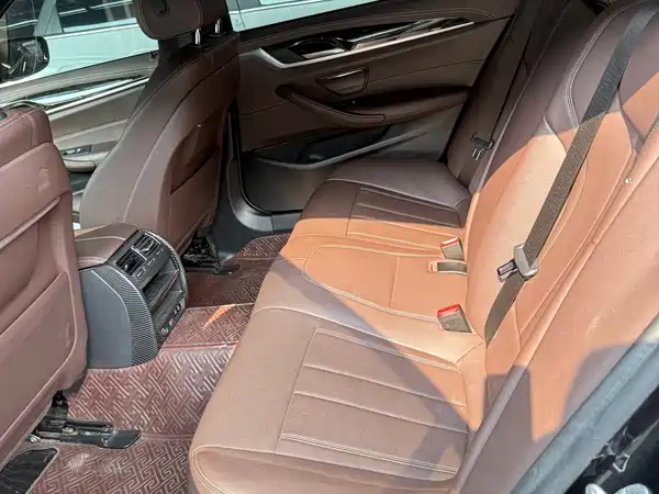BMW 5 Series 2020
