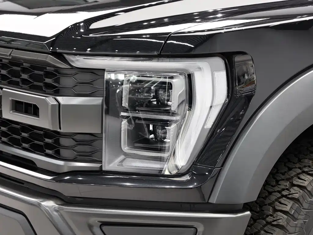 Lorinser F-150 Raptor — фото 8