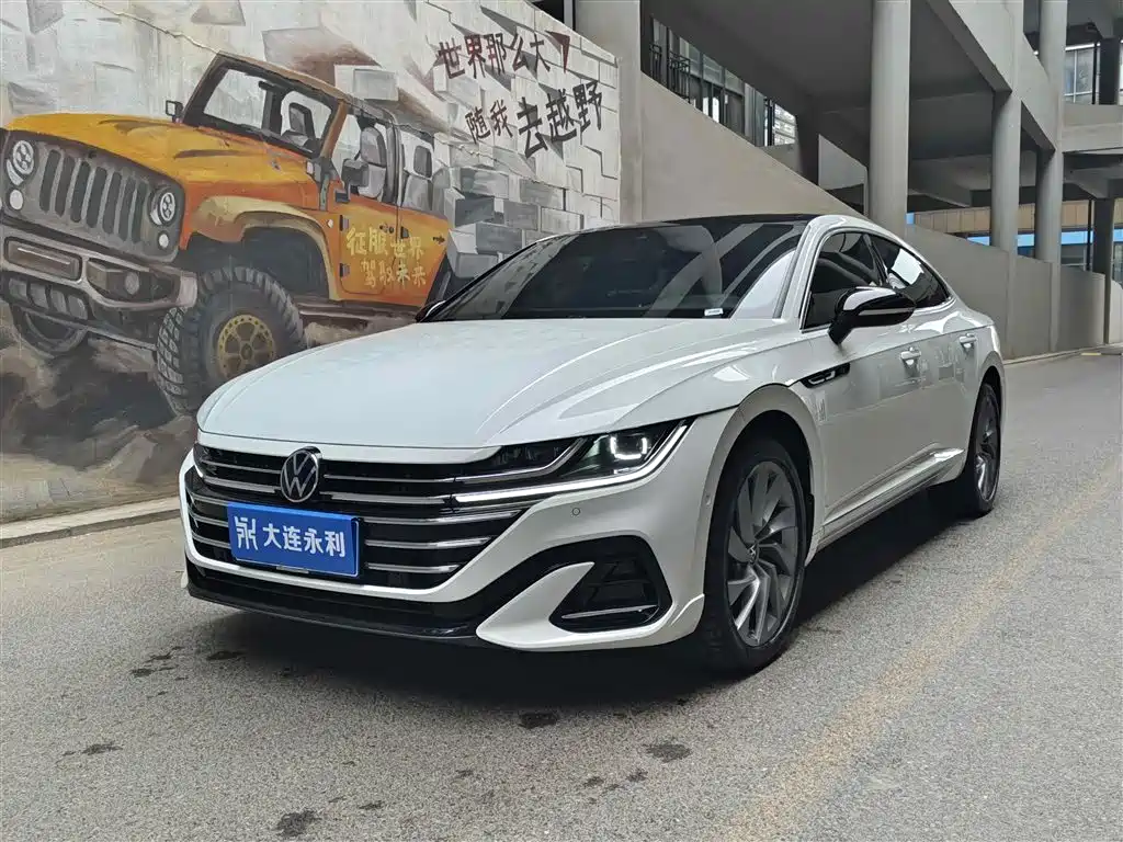 Volkswagen CC 2025