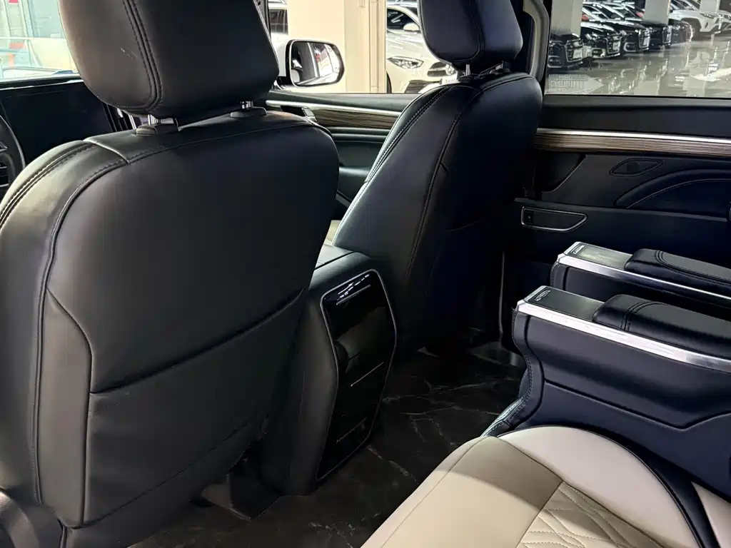 GAC Motor Trumpchi M8 2023 — фото 5