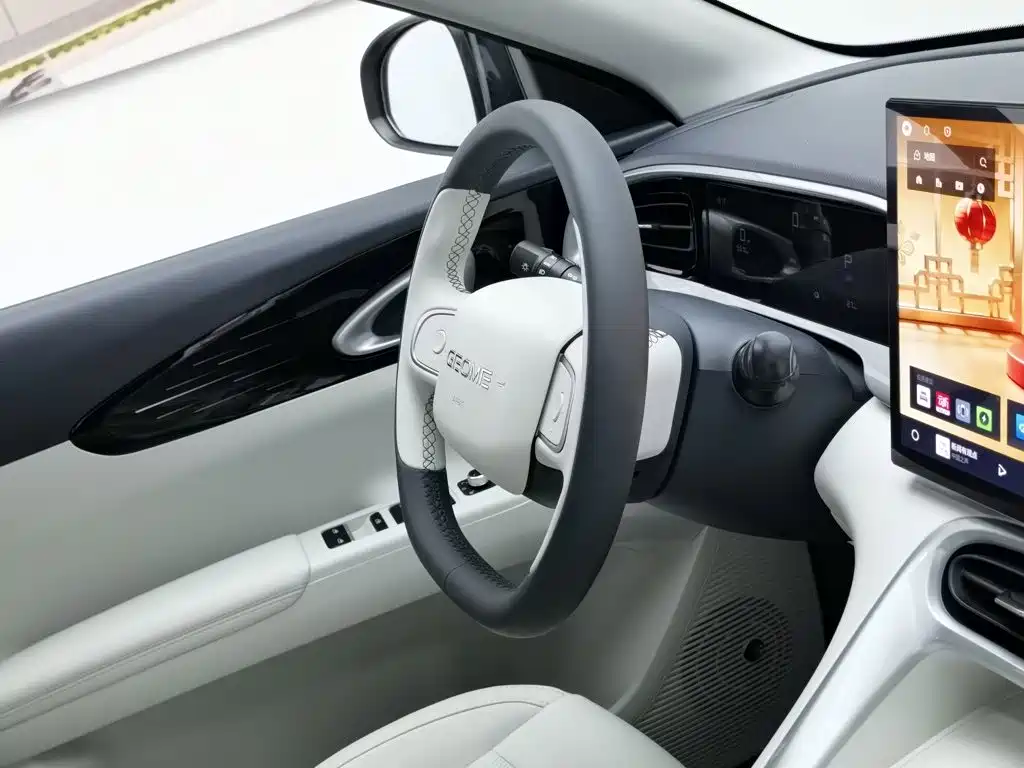 Geely Galaxy Starwish 2025 — фото 22