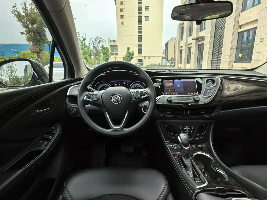 Buick Envision Plus 2021 — фото 17