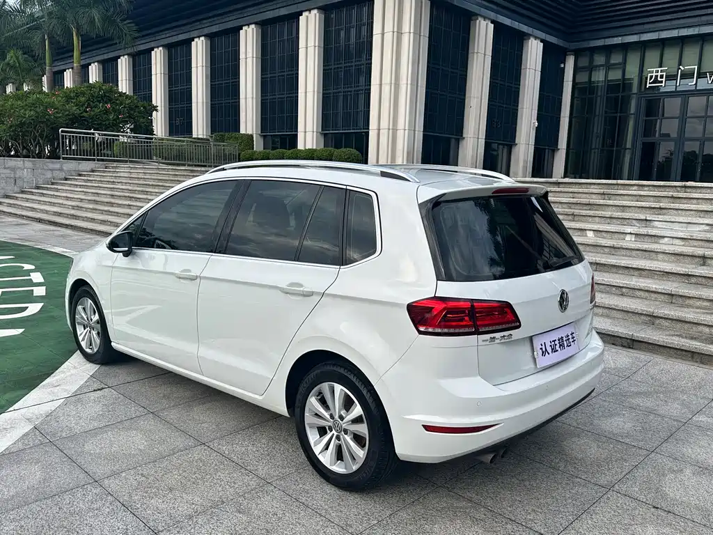 Volkswagen Golf Jialu 2018 — фото 29