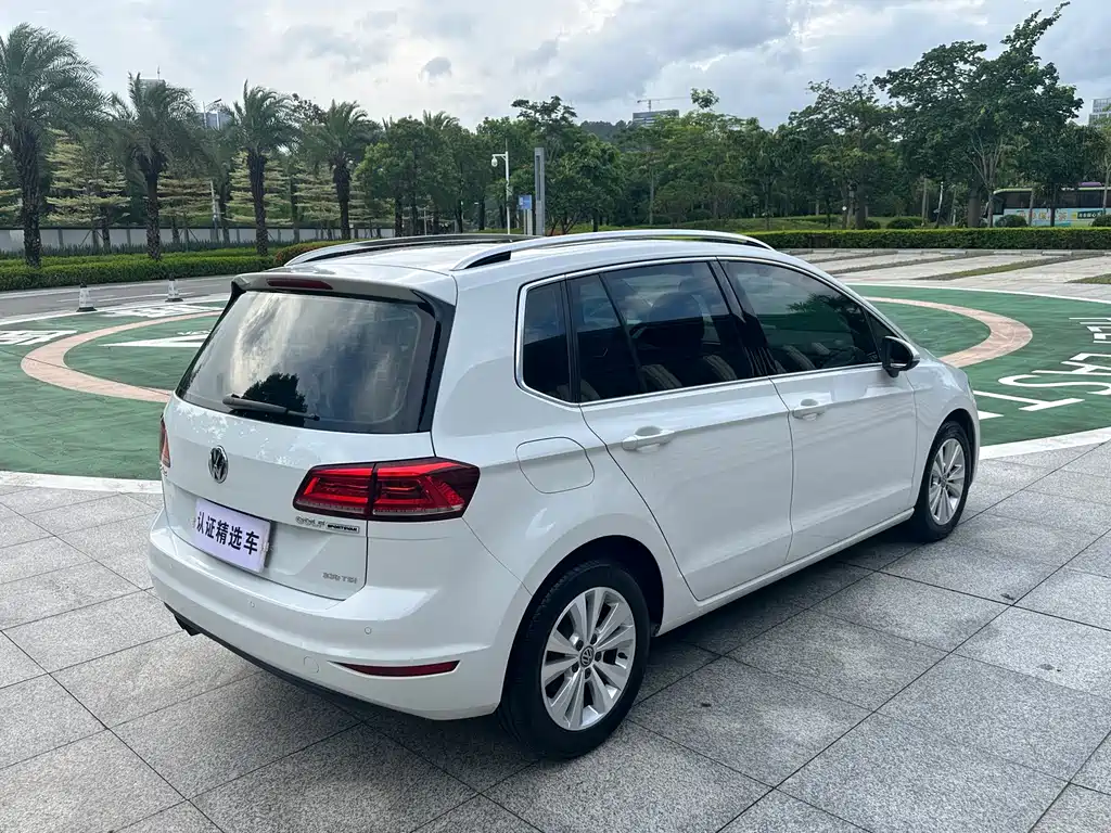 Volkswagen Golf Jialu 2018 — фото 27