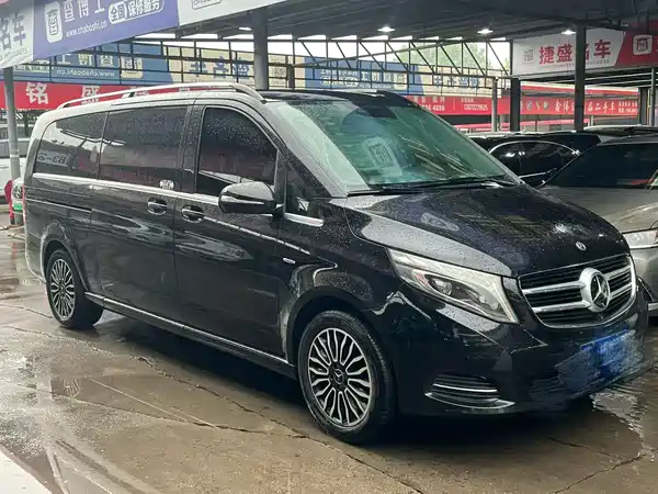 Mercedes-Benz V-Class 2017
