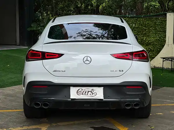 Mercedes-Benz GLE Coupe AMG 2021