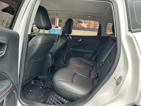 Jeep Compass 2017