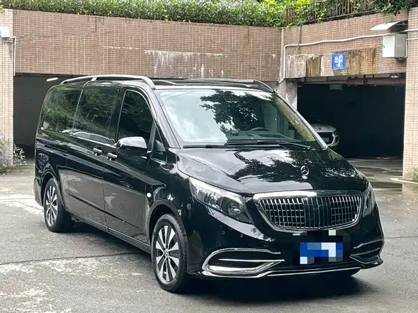 Mercedes-Benz Vito 2021