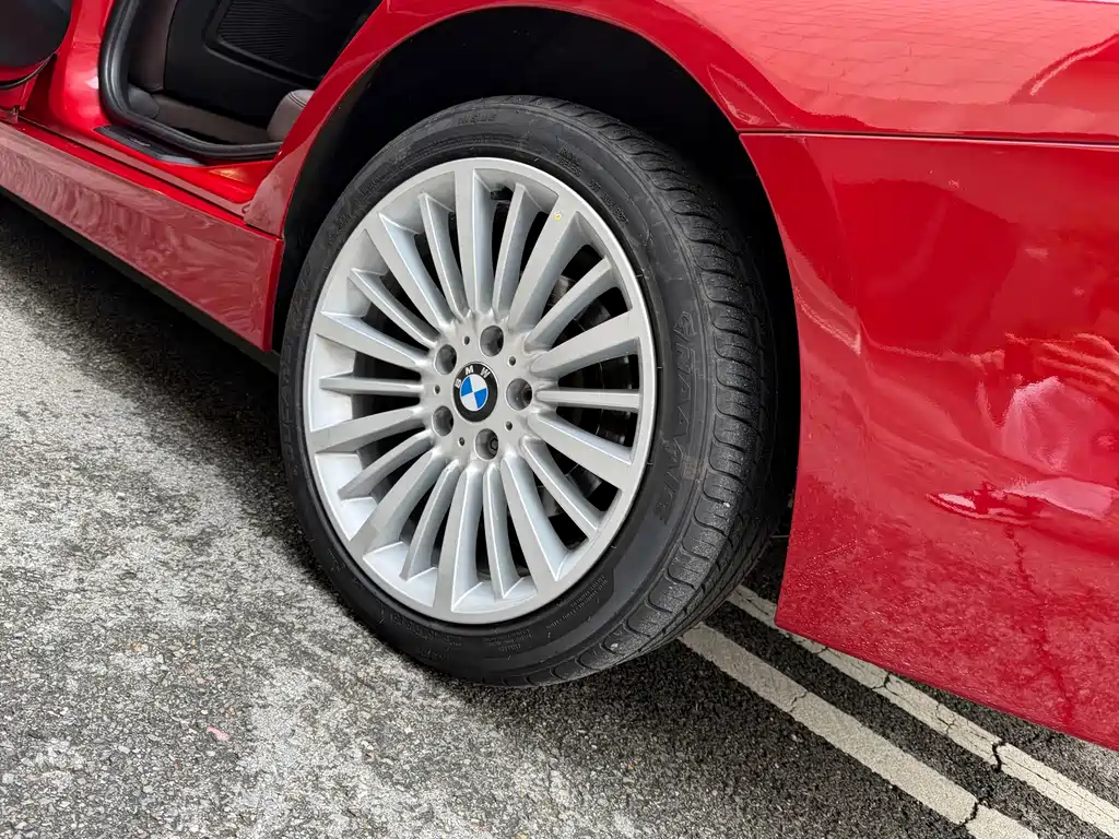 BMW 3 Series 2017 — фото 12