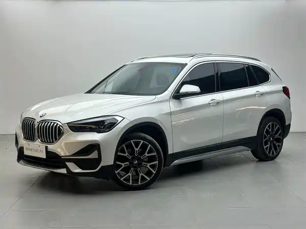 BMW X1 2021