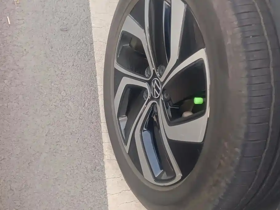 Volkswagen Tuyue 2024