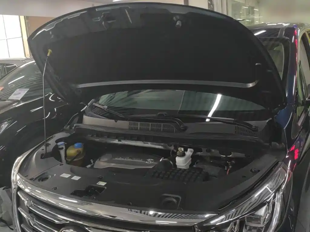 GAC Trumpchi M8 2018 — фото 20