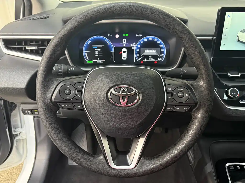Toyota Levin 2023 — фото 18