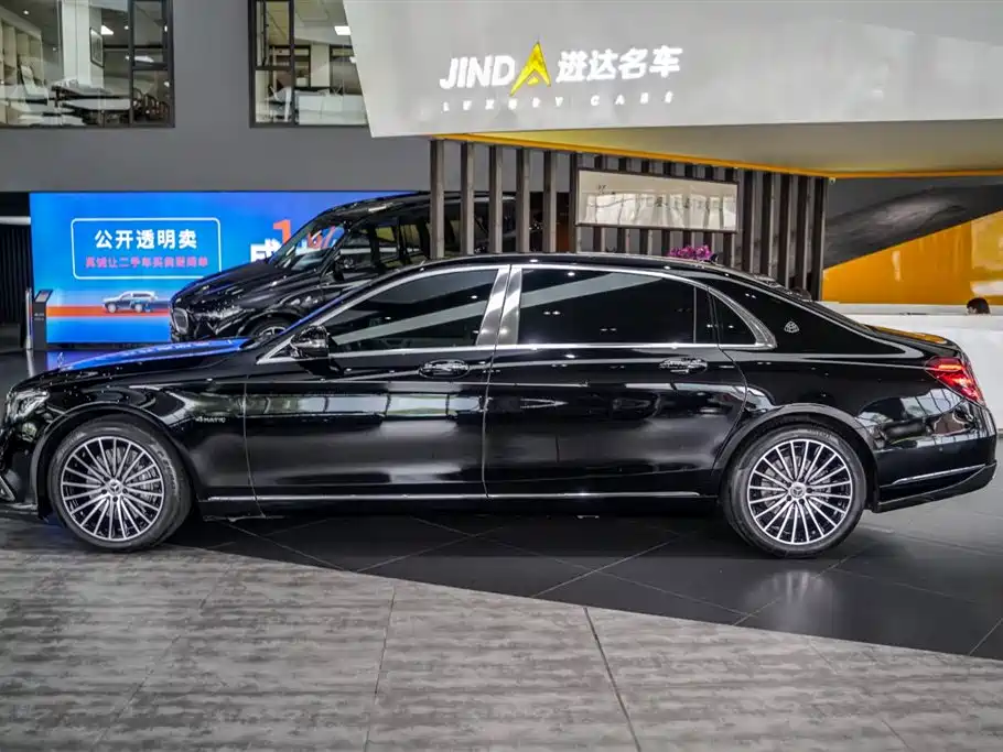 IMSA Maybach S-Class 2020 — фото 8
