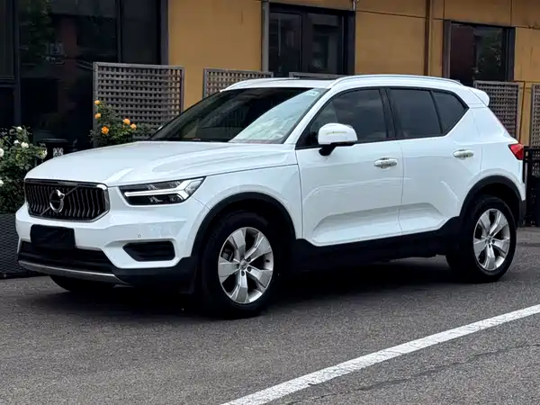 Volvo XC40 2020