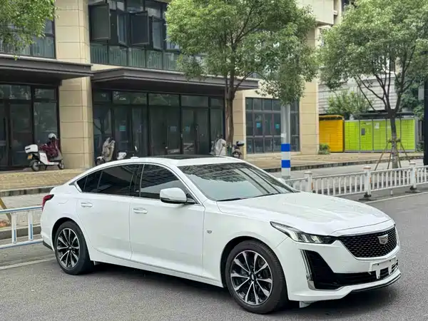 Cadillac CT5 2022