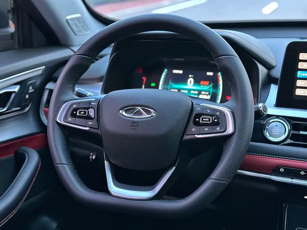 Chery Tiggo 7 2022 — фото 12