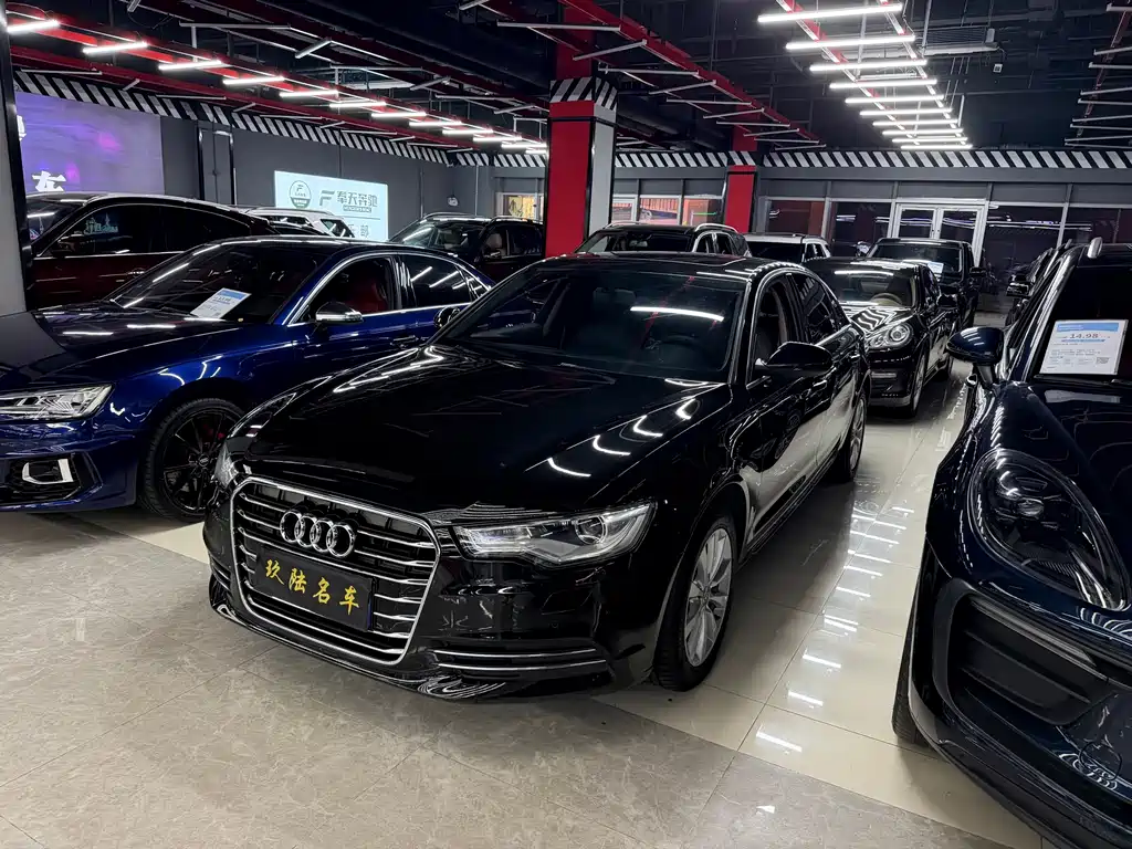 Audi A6L 2012