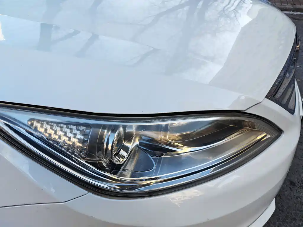 Changan Escape 2015 — фото 14