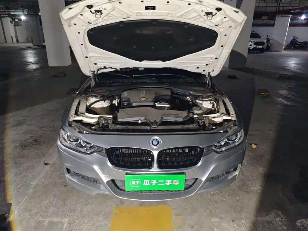 BMW 3 Series 2014 — фото 11