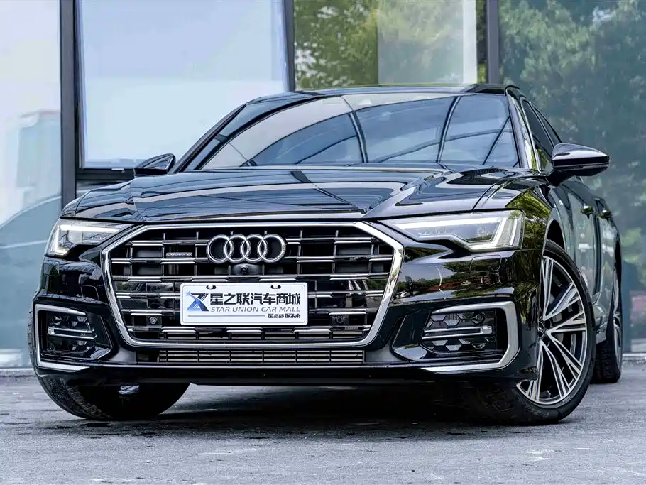 Audi A6L 2025 — фото 3