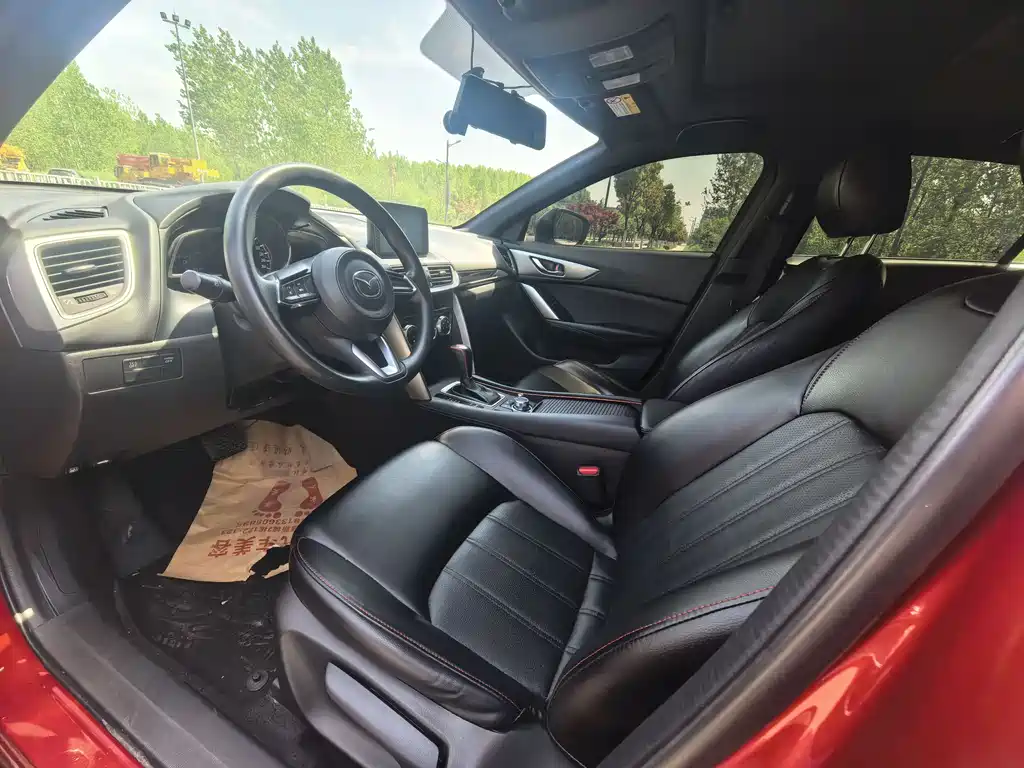 Mazda CX-4 2018