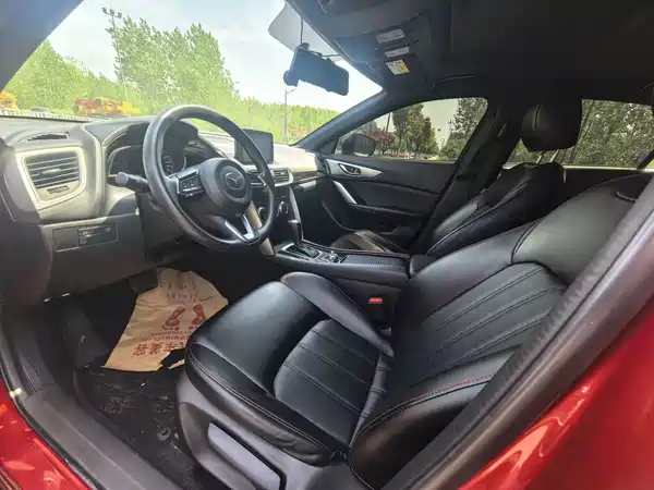 Mazda CX-4 2018