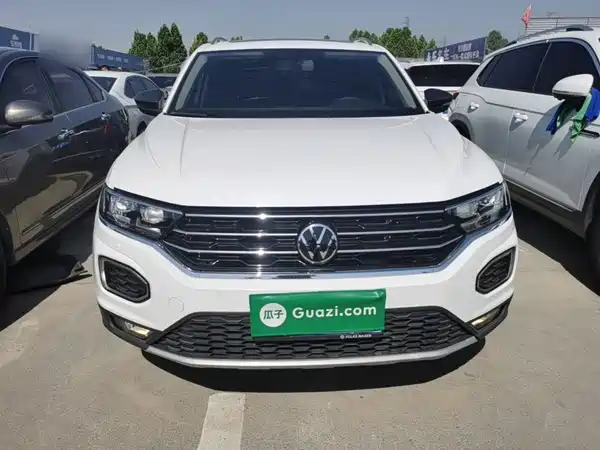 Volkswagen T-Roc 2021