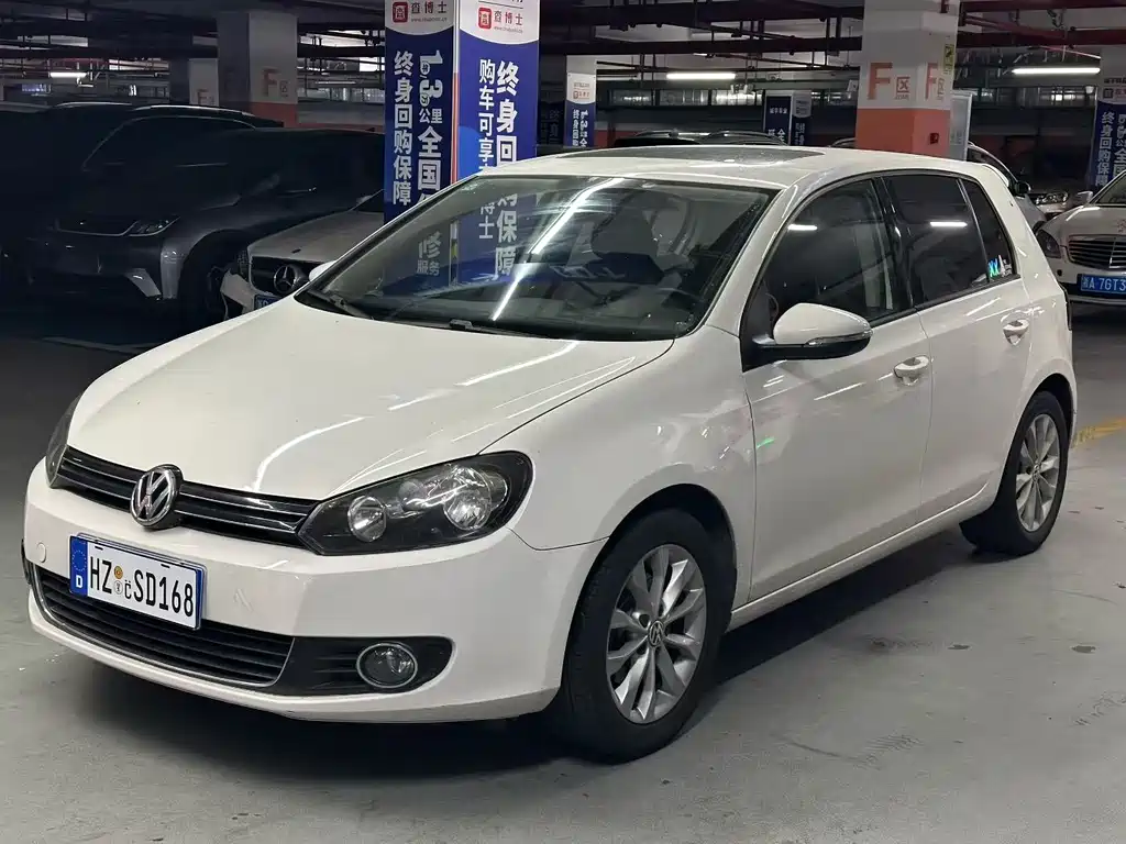 Volkswagen Golf 2013
