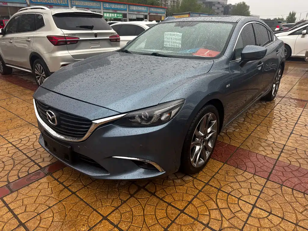 Mazda Atenza 2019 — фото 1