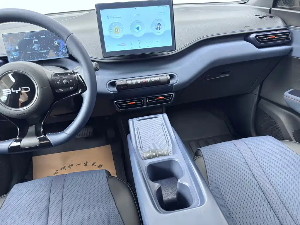 BYD Seagull 2025