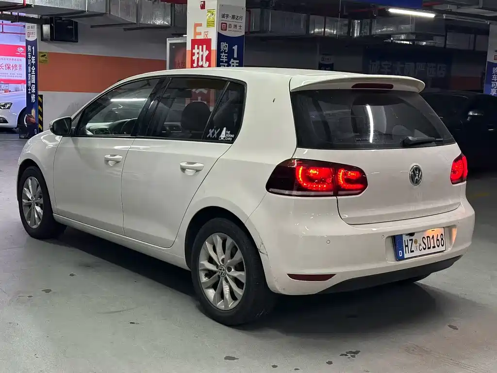 Volkswagen Golf 2013