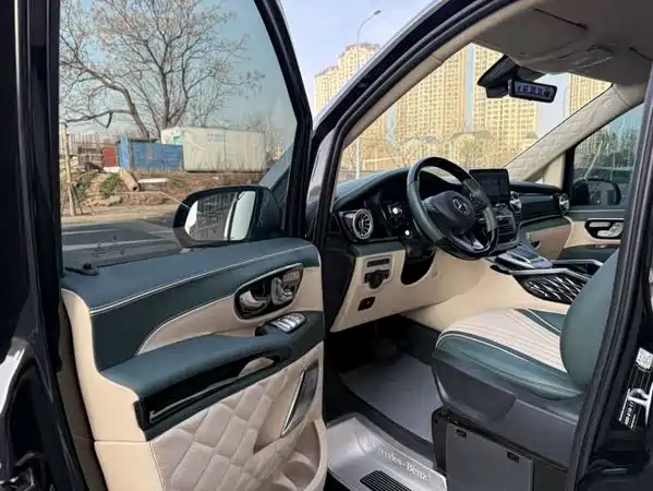 Mercedes-Benz Vito 2022