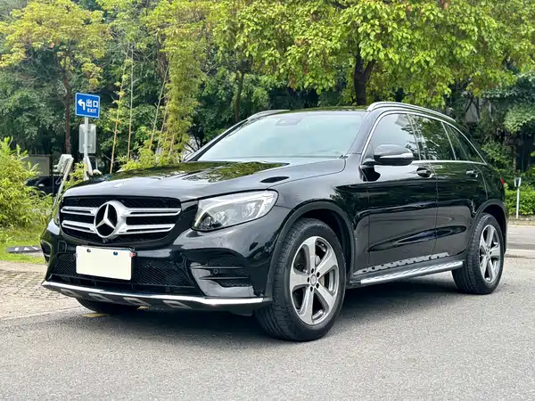 Mercedes-Benz GLC 2017
