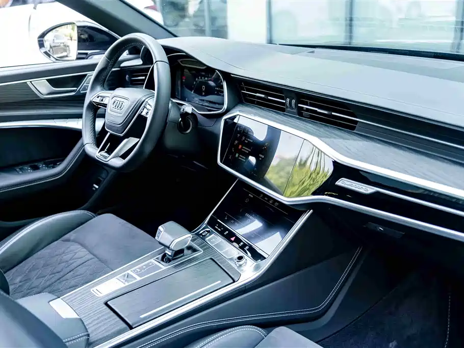 Audi A6L 2025 — фото 19