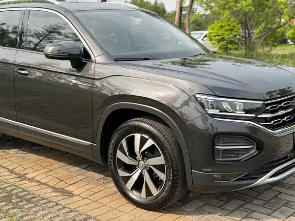 Volkswagen Tayron 2021
