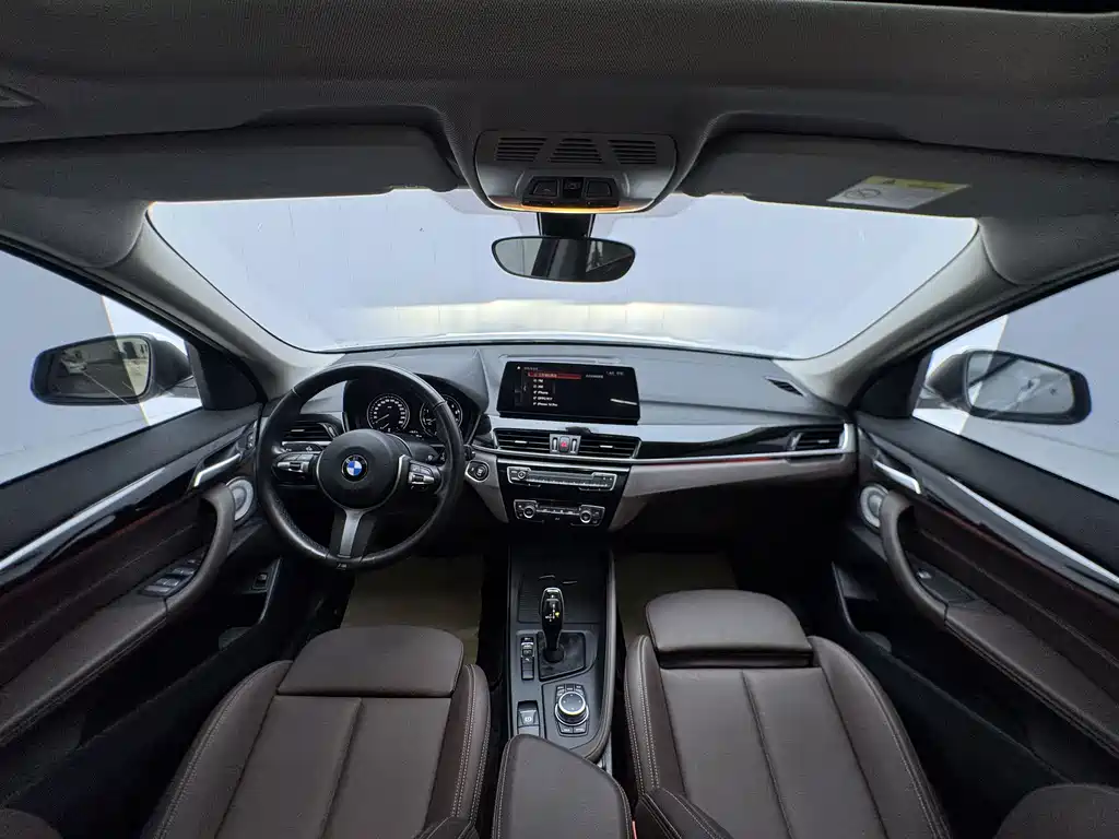 BMW X1 2023 — фото 15