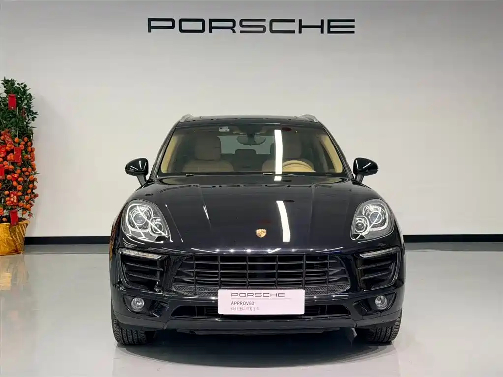 Porsche Macan 2015 — фото 2
