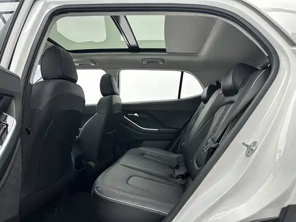 Hyundai ix25 2021