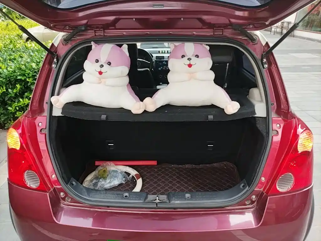 Suzuki Swift 2018 — фото 19
