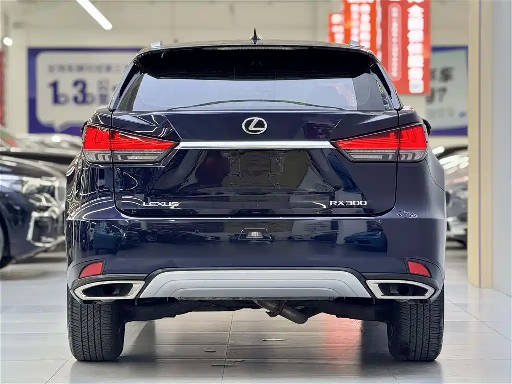 Lexus RX 2021 — фото 3