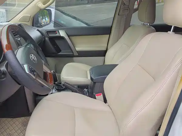 Toyota Prado 2011